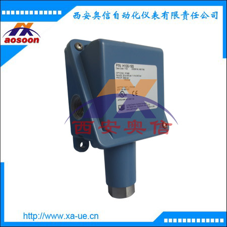 美国UE压力开关H100-193逻辑开关
