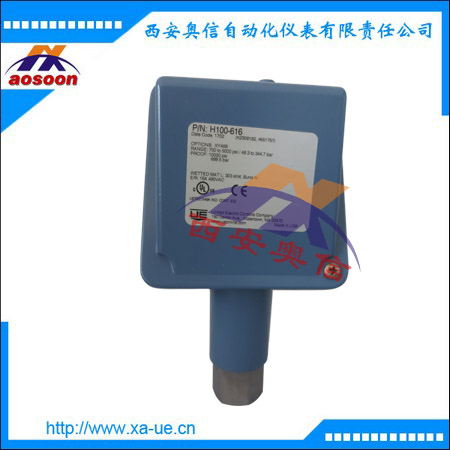 H100-610美国UE压力开关逻辑开关