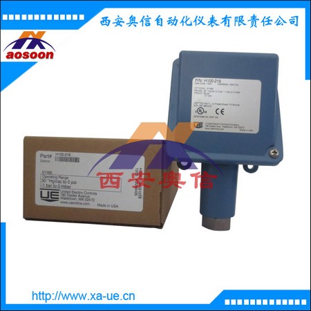 UE真空开关 压力开关 H100-218现货