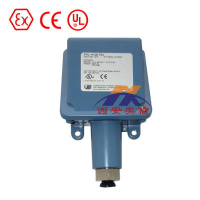 H100-704美国UE 机械式压力开关