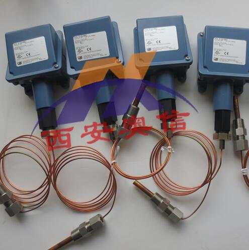 E100-2BCA美国UE温度开关 -84.4-37.8°C毛细管温度开关参数及尺