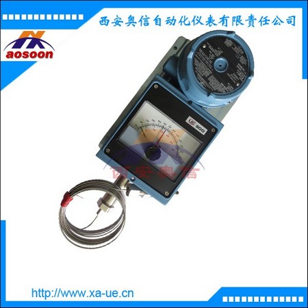 UE防爆温度开关 美国UE开关820E-4BS 美国UE毛细管式温度开关
