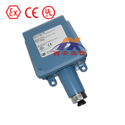 美国UE 通用型机械式压力开关H100-706