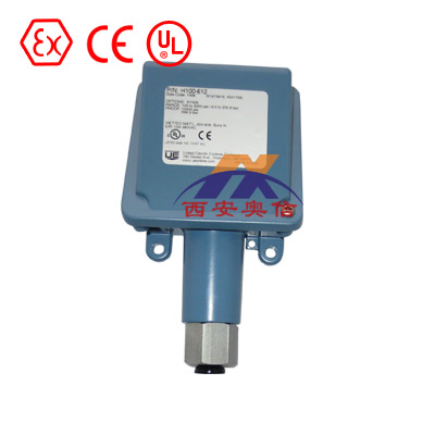 美国UE机械式压力开关H100-610