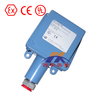 H100-184美国UE压力控制器