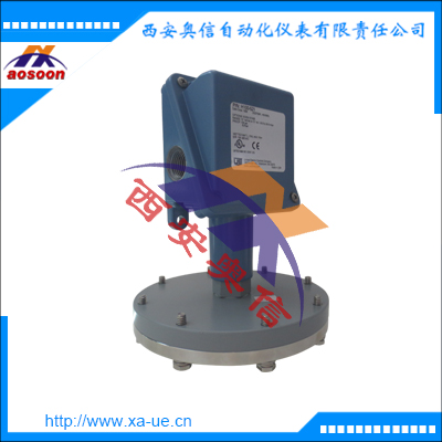 美国UE炉膛正负压压力开关H100-521-XC004 UE烟气压力控制器