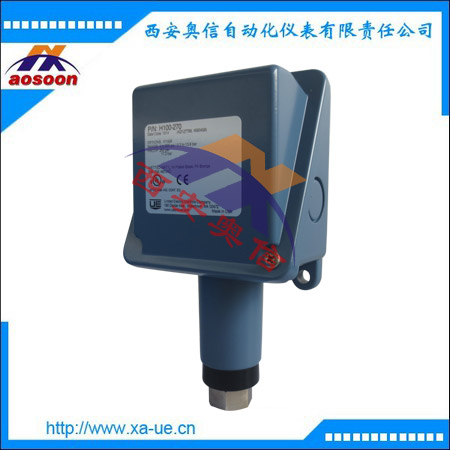 H100-358美国UE压力开关 H100-358-1010双刀压力开关