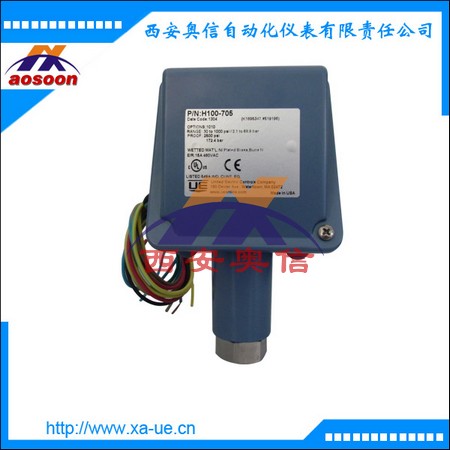 润滑油高压开关 天津UEH100-705-M540氟橡胶
