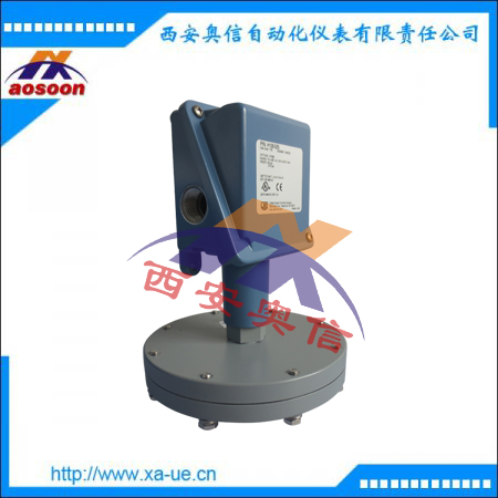美国UE开关H100-525-XY468 高炉煤气管压力控制器