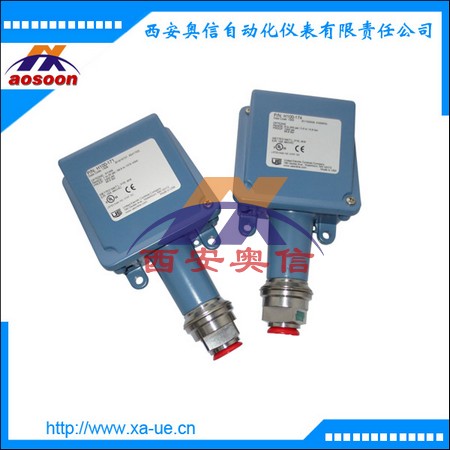 316L不锈钢波纹管压力开关H100-171-XY468低压报警15KPa