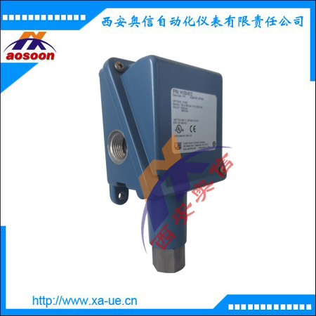 7.8MPa高压报警控制器H100-612-M540-XY468上海汽轮器压力开关