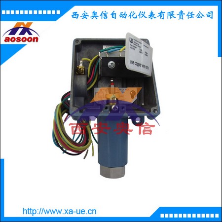 UE天津H100-703-1010-XY468双刀双掷压力开关